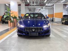 Maserati Ghibli 2.0T GT - ფოტო 19