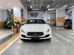 Maserati Ghibli 2.0T GT - ფოტო 2