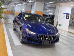 Maserati Ghibli 2.0T GT - ფოტო 20
