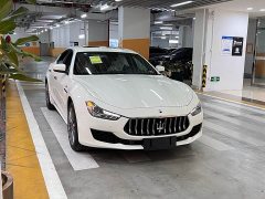 Maserati Ghibli 2.0T GT - ფოტო 3