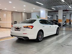 Maserati Ghibli 2.0T GT - ფოტო 4