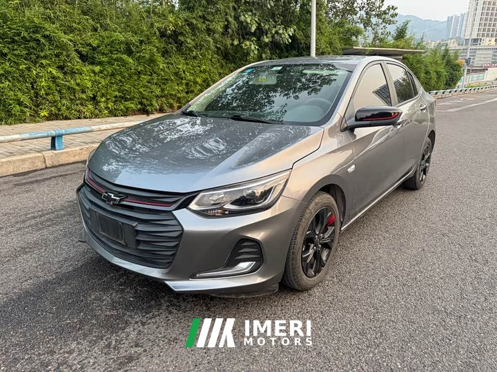 Chevrolet Cavalier Facelift Redline 325T Automatic Xingshang Edition