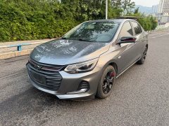 Chevrolet Cavalier Facelift Redline 325T Automatic Xingshang Edition - ფოტო 1
