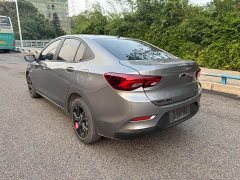 Chevrolet Cavalier Facelift Redline 325T Automatic Xingshang Edition - ფოტო 7
