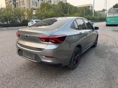 Chevrolet Cavalier Facelift Redline 325T Automatic Xingshang Edition - ფოტო 9
