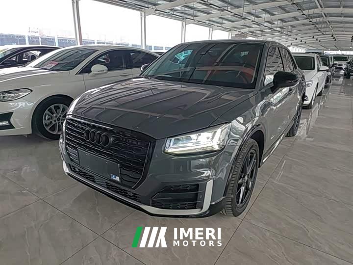 Audi Q2L 35 TFSI Dynamic Entry - ავტომობილი ჩინეთიდან