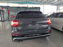 Audi Q2L 35 TFSI Dynamic Entry - ფოტო 5