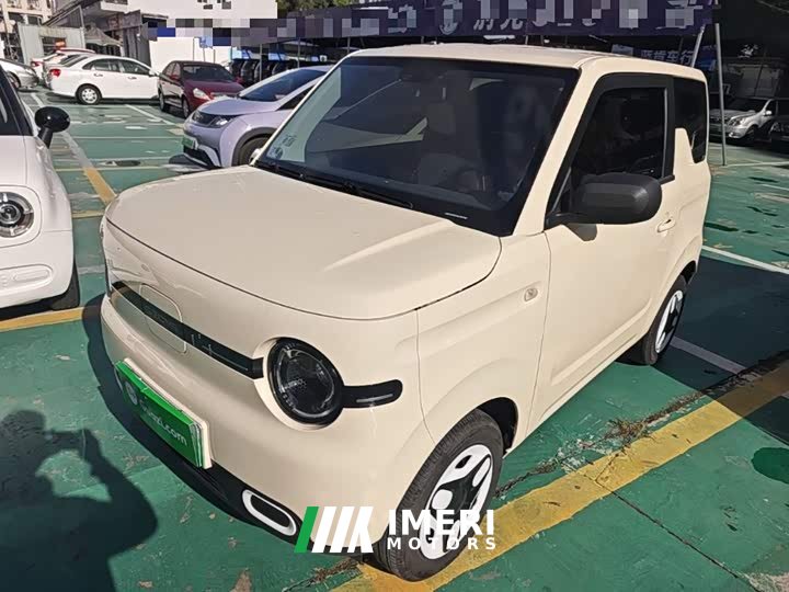 Geely Panda Mini 210km Vitality Edition - ავტომობილი ჩინეთიდან