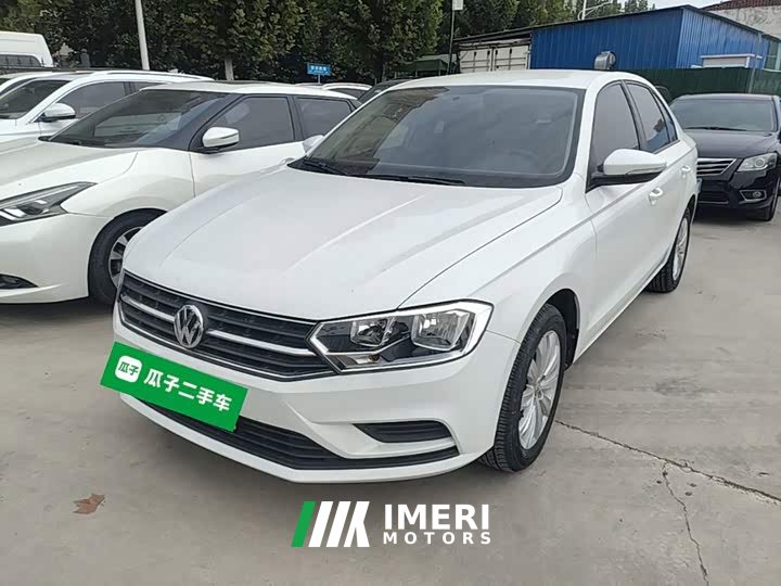 Volkswagen Bora Facelift Legend 1.5L Automatic Fashion China VI