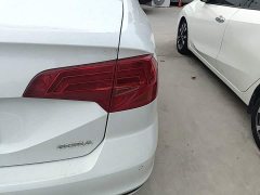 Volkswagen Bora Facelift Legend 1.5L Automatic Fashion China VI - ფოტო 7