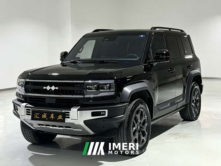 Fangchengbao Leopard 5 Yunluo Flagship Edition - car from China