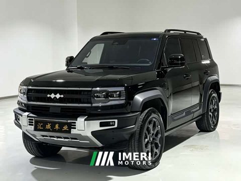 2024 Fangchengbao Leopard 5 Yunluo Flagship Edition - ავტომობილი ჩინეთიდან