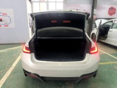 BMW i3 eDrive 35 L - ფოტო 18