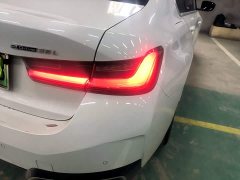 BMW i3 eDrive 35 L - ფოტო 7