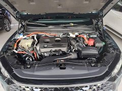 Ford Mondeo 1.5T E-Hybrid ST-Line - ფოტო 19