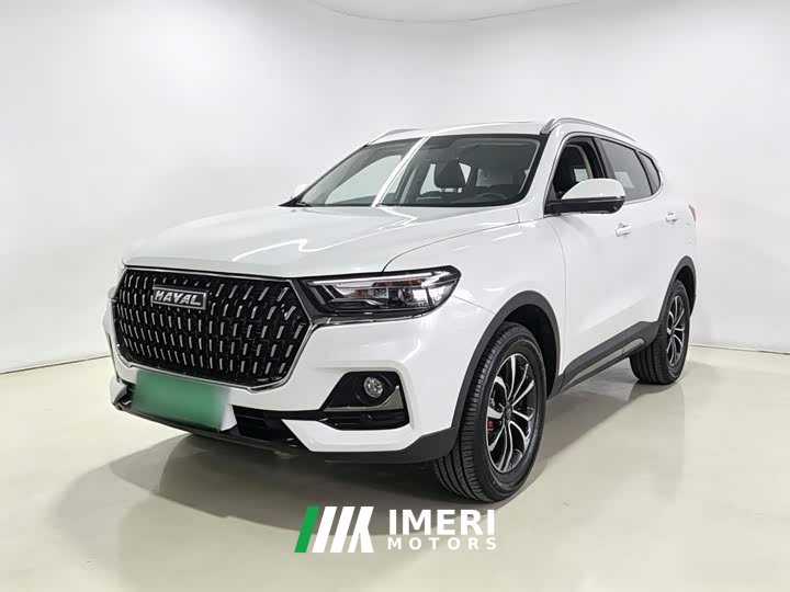 Haval H6 National Trend Edition 1.5T Automatic Urban Version - ავტომობილი ჩინეთიდან