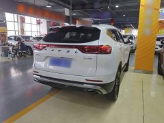 Haval H6 National Trend Edition 1.5T Automatic Urban Version - ფოტო 6