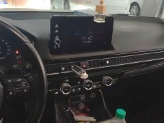 Honda Envix Version HATCHBACK 2.0L e:HEV Luxury Edition - ფოტო 12