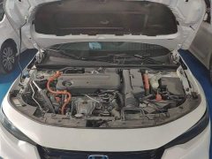 Honda Envix Version HATCHBACK 2.0L e:HEV Luxury Edition - ფოტო 19