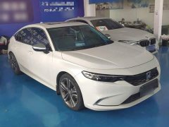 Honda Envix Version HATCHBACK 2.0L e:HEV Luxury Edition - ფოტო 3
