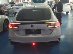 Honda Envix Version HATCHBACK 2.0L e:HEV Luxury Edition - ფოტო 5