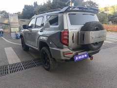 Tank 400 New Energy Hi4-T Off-Road Edition - photo 4