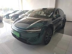 Luxeed Zhiji R7 Pure Electric Max (192-Channel LiDAR) - ფოტო 1