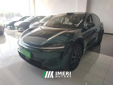 2025 Luxeed Zhiji R7 Pure Electric Max (192-Channel LiDAR) - ავტომობილი ჩინეთიდან