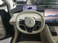 Luxeed Zhiji R7 Pure Electric Max (192-Channel LiDAR) - ფოტო 10