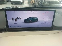 Luxeed Zhiji R7 Pure Electric Max (192-Channel LiDAR) - ფოტო 11