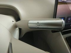 Luxeed Zhiji R7 Pure Electric Max (192-Channel LiDAR) - ფოტო 13