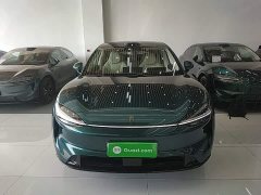 Luxeed Zhiji R7 Pure Electric Max (192-Channel LiDAR) - ფოტო 2