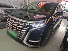 Denza D9 DM-i Smart Driving Edition 1100 Luxury Edition - ფოტო 1