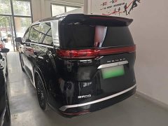 Denza D9 DM-i Smart Driving Edition 1100 Luxury Edition - ფოტო 4