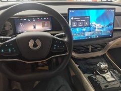 Denza D9 DM-i Smart Driving Edition 1100 Luxury Edition - ფოტო 9