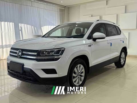 2022 Volkswagen Touareg 280TSI FWD Fashion Edition - ავტომობილი ჩინეთიდან