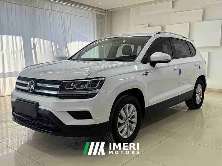 Volkswagen Touareg 280TSI FWD Fashion Edition