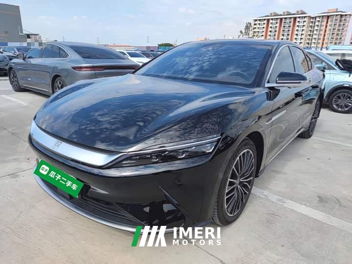 BYD Han EV Standard Range Luxury