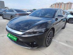 BYD Han EV Standard Range Luxury - ფოტო 1