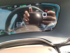 BYD Han EV Standard Range Luxury - ფოტო 11