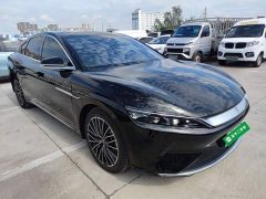 BYD Han EV Standard Range Luxury - ფოტო 3