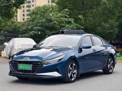 Hyundai Elantra 1.5L CVT GLX Elite - photo 1