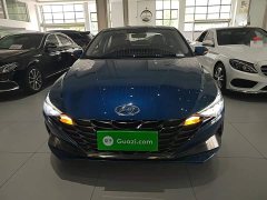 Hyundai Elantra 1.5L CVT GLX Elite - photo 2