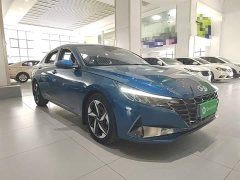 Hyundai Elantra 1.5L CVT GLX Elite - photo 3