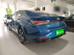 Hyundai Elantra 1.5L CVT GLX Elite - photo 4