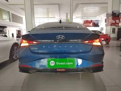 Hyundai Elantra 1.5L CVT GLX Elite - photo 5