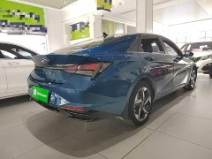 Hyundai Elantra 1.5L CVT GLX Elite - photo 6