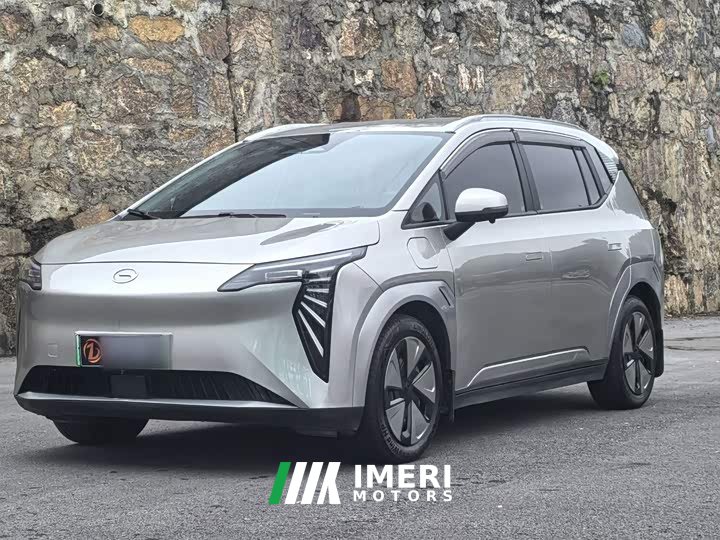 GAC AION Y Plus 510 Joy Edition - автомобиль из Китая