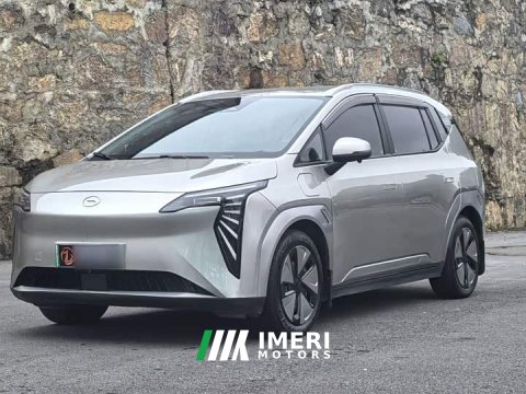 2024 GAC AION Y Plus 510 Joy Edition - ავტომობილი ჩინეთიდან