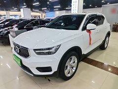 Volvo XC40 T4 AWD Smart Fashion Edition - ფოტო 1
